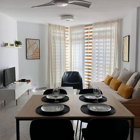 Apartamento San Mar En Calpe Appartement Buitenkant foto
