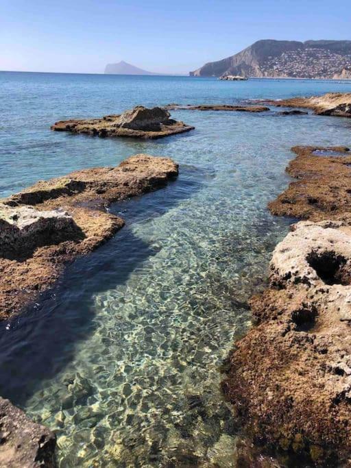 Apartamento San Mar En Calpe Appartement Buitenkant foto