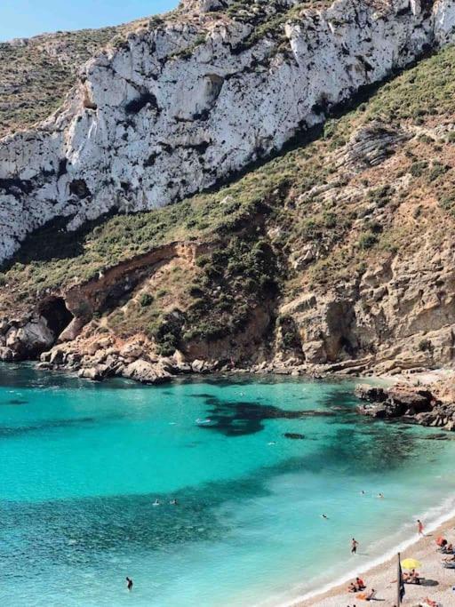 Apartamento San Mar En Calpe Appartement Buitenkant foto