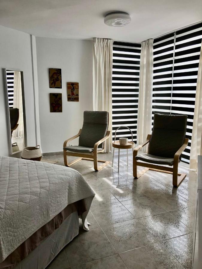 Apartamento San Mar En Calpe Appartement Buitenkant foto