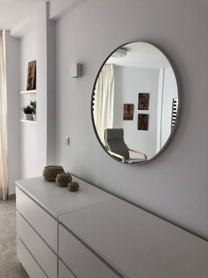 Apartamento San Mar En Calpe Appartement Buitenkant foto