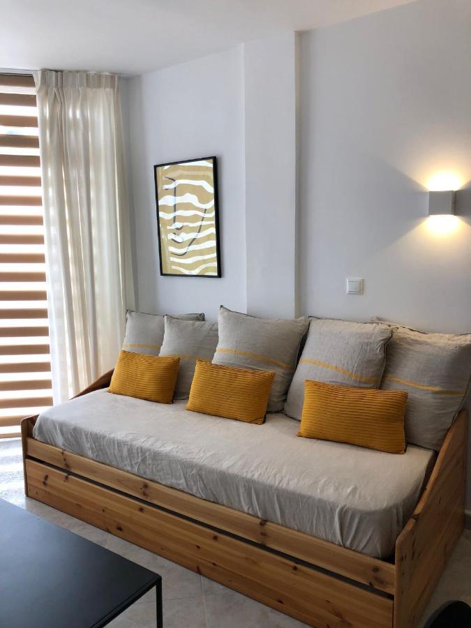 Apartamento San Mar En Calpe Appartement Buitenkant foto