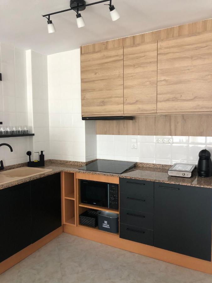 Apartamento San Mar En Calpe Appartement Buitenkant foto