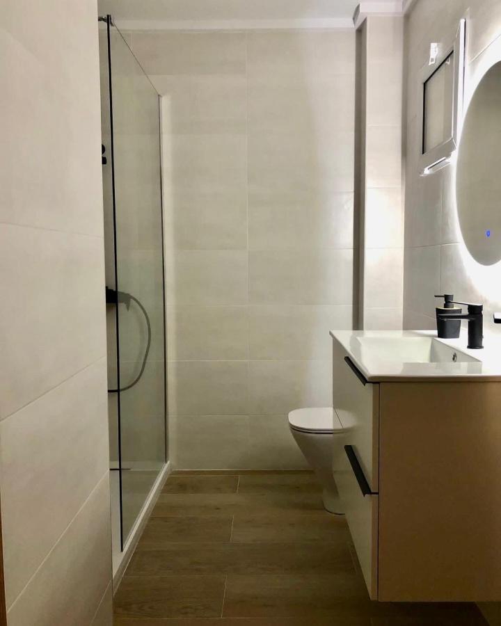 Apartamento San Mar En Calpe Appartement Buitenkant foto